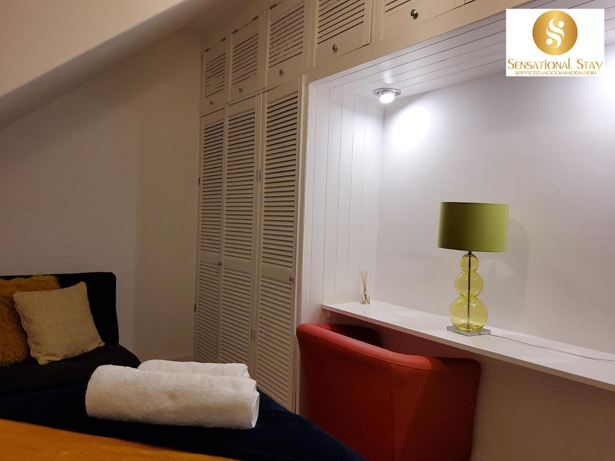 2 Bedroom Apt At Sensational Stay Serviced Accommodation Aberdeen - Clifton Road Buitenkant foto
