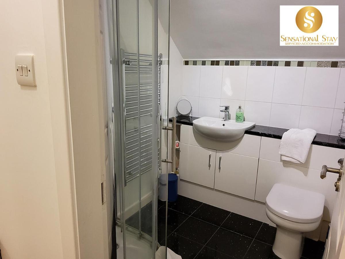 2 Bedroom Apt At Sensational Stay Serviced Accommodation Aberdeen - Clifton Road Buitenkant foto