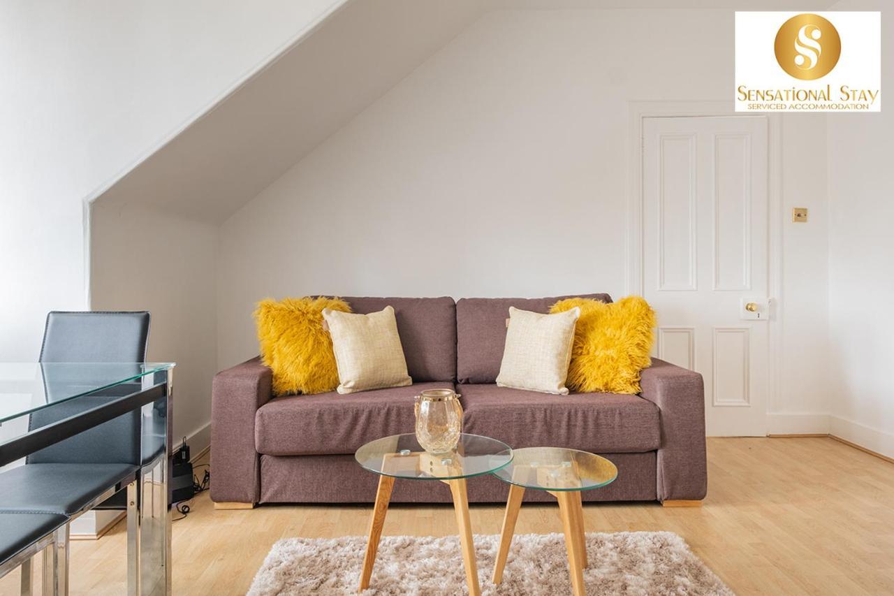 2 Bedroom Apt At Sensational Stay Serviced Accommodation Aberdeen - Clifton Road Buitenkant foto
